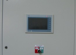 Система контроля температуры в холодильных камерах