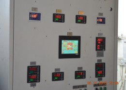 Автоматизация парового котла ДКВр-10-13 ГМ