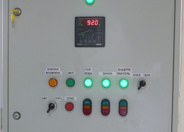 Модернизация пастеризационно-охладительной пластинчатой установки ОПК-5