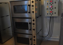 Шкаф управления печи на базе ОВЕН ТРМ500