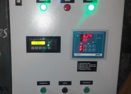 Автоматика безопасности котла ДКВрВ-6,5-13ГМ