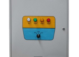 Щит управления приточной вентиляцией с электрическим калорифером ЩУВ1