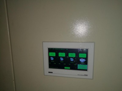 Импортозамещение контроллера Сименс в системе вентиляции Бутик-отеля «Golden apple»