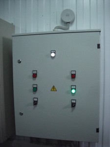 Автоматизация станции обезжелезивания воды