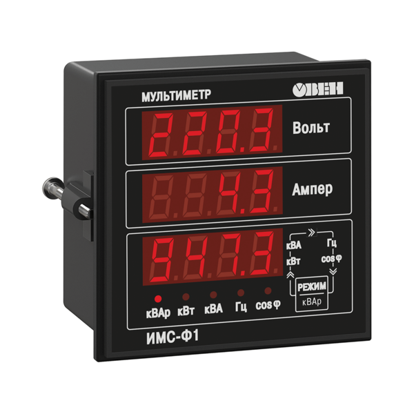 Мультиметр ИМС-Ф1