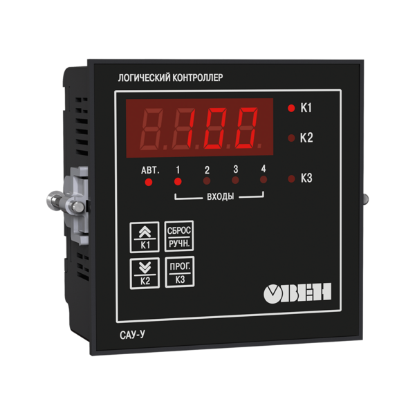 САУ-У в щитовом (Щ11) исполнении