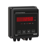 Счетчик времени СВ01 в настенном корпусе Н