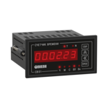 Счетчик времени СВ01 в корпусе Щ2