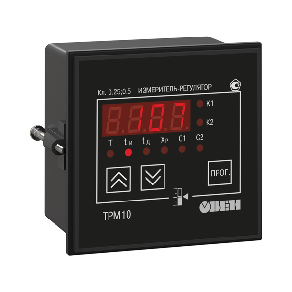 ОВЕН ТРМ10 в щитовом корпусе Щ1