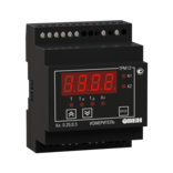 ОВЕН ТРМ12 в корпусе на DIN-рейку