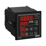 ОВЕН ТРМ148 в щитовом корпусе Щ4