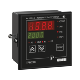 ОВЕН ТРМ210 в щитовом корпусе Щ1