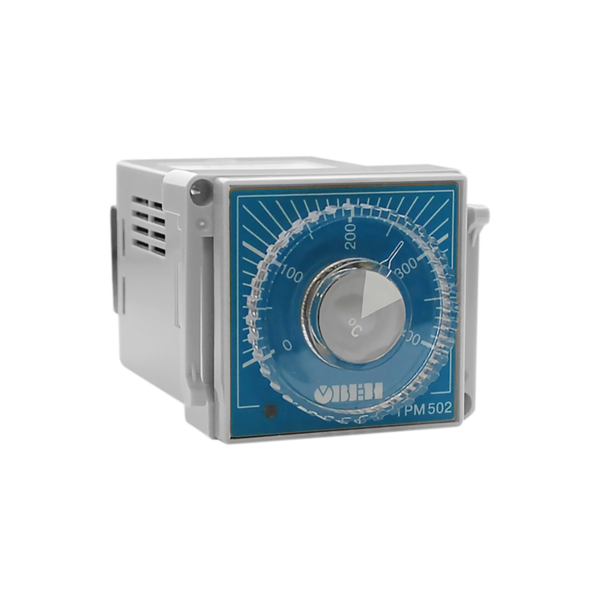 ТРМ502 терморегулятор с ручным заданием уставки