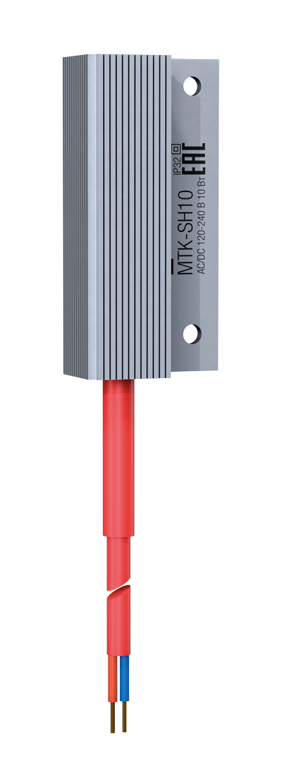 Щитовой конвекционный нагреватель МТК-SH10