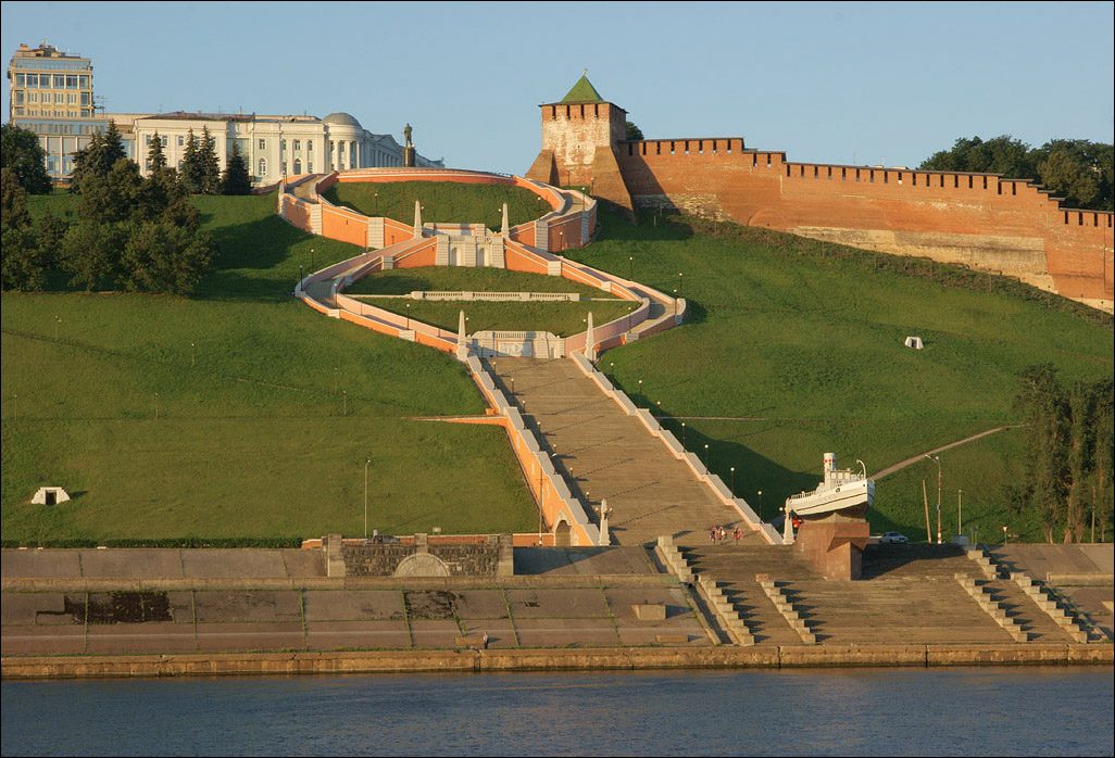 Семинар в Нижнем Новгороде
