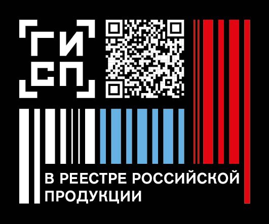Полный список продуктов ОВЕН в реестре Минпромторга на сайте ГИСП